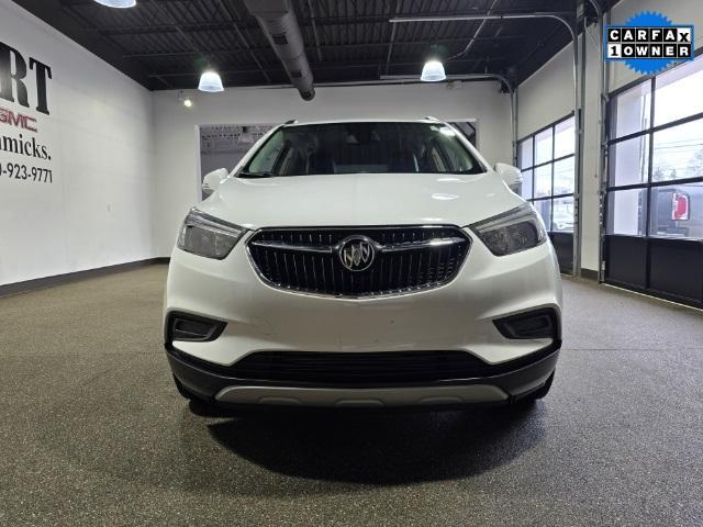 used 2019 Buick Encore car, priced at $13,600
