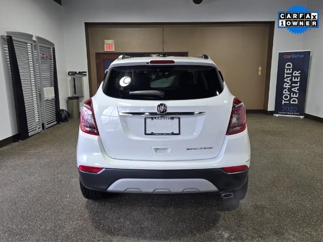 used 2019 Buick Encore car, priced at $13,600