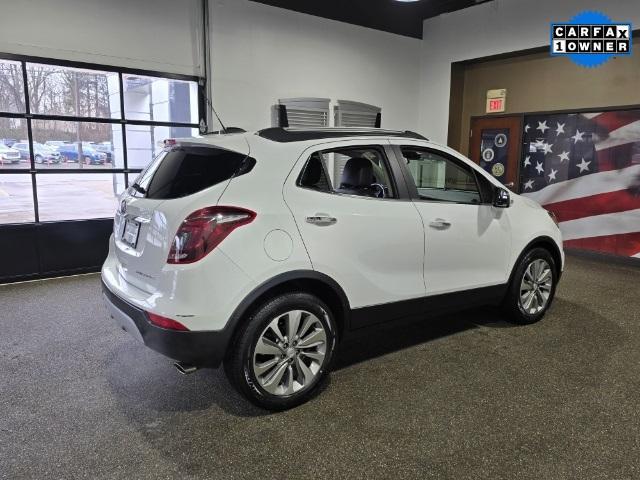 used 2019 Buick Encore car, priced at $13,900