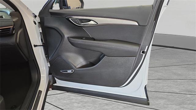 used 2025 Buick Envision car, priced at $32,700