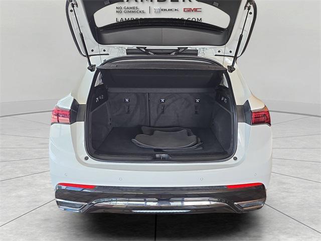 used 2025 Buick Envision car, priced at $32,700