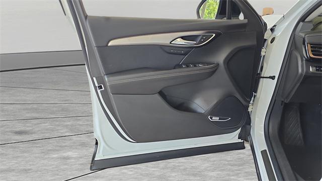 used 2025 Buick Envision car, priced at $32,700