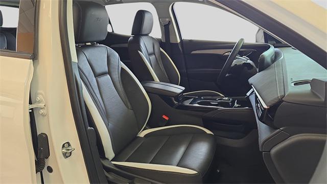 used 2025 Buick Envision car, priced at $32,700