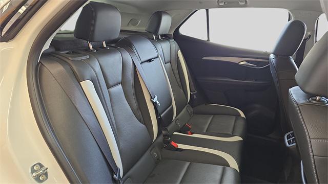 used 2025 Buick Envision car, priced at $32,700