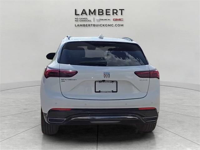 used 2025 Buick Envision car, priced at $32,700