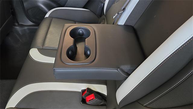 used 2025 Buick Envision car, priced at $32,700