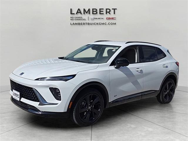 used 2025 Buick Envision car, priced at $32,700