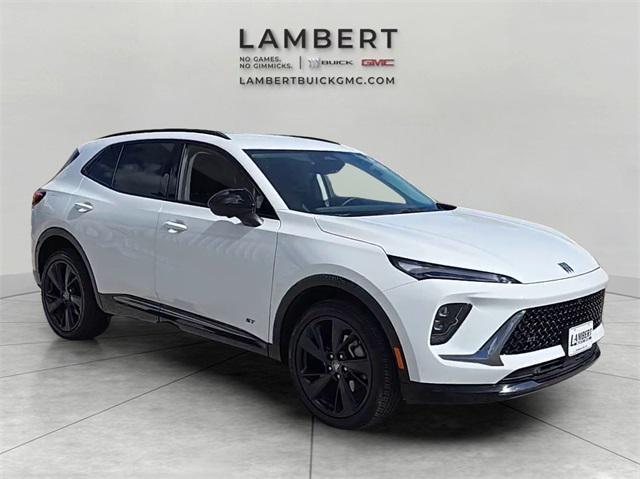 used 2025 Buick Envision car, priced at $32,700