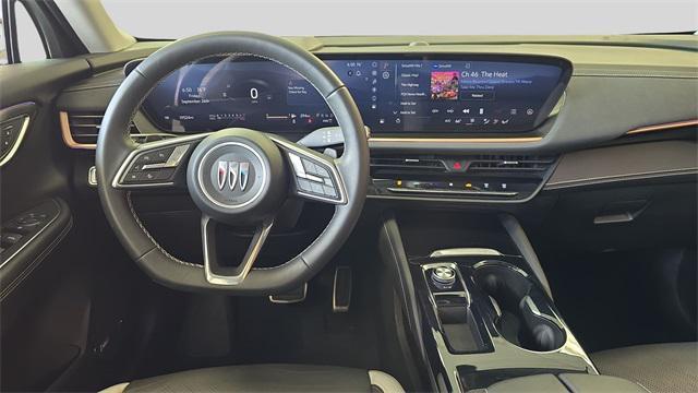 used 2025 Buick Envision car, priced at $32,700