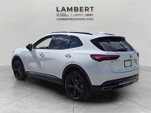 used 2025 Buick Envision car, priced at $32,700