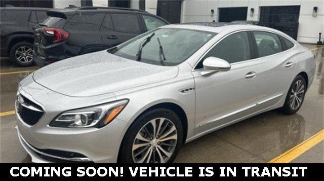 used 2017 Buick LaCrosse car, priced at $17,500