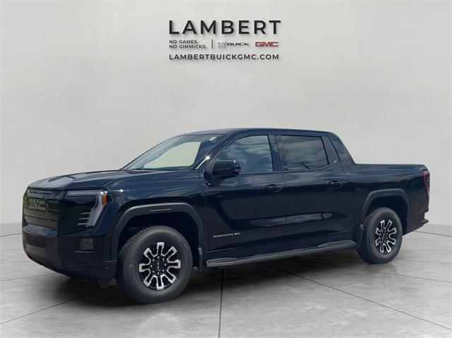 new 2026 GMC Sierra EV car, priced at $70,104