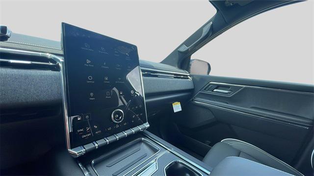 new 2026 GMC Sierra EV car, priced at $70,104