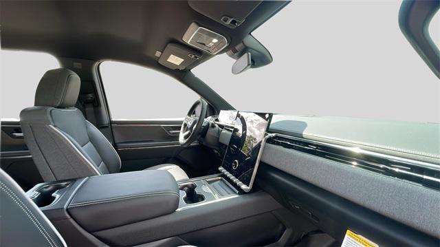 new 2026 GMC Sierra EV car, priced at $70,104