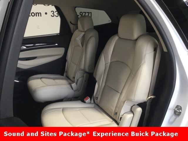 new 2023 Buick Enclave car, priced at $54,455