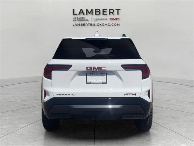 new 2026 GMC Terrain car, priced at $43,235