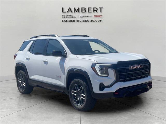new 2026 GMC Terrain car, priced at $43,235