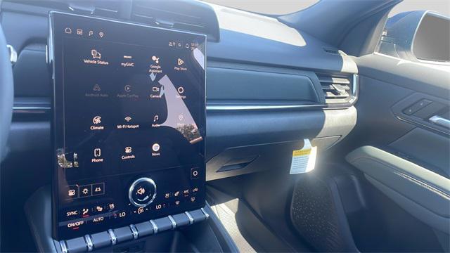 new 2026 GMC Terrain car, priced at $43,235