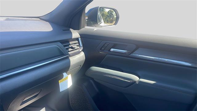 new 2026 GMC Terrain car, priced at $43,235