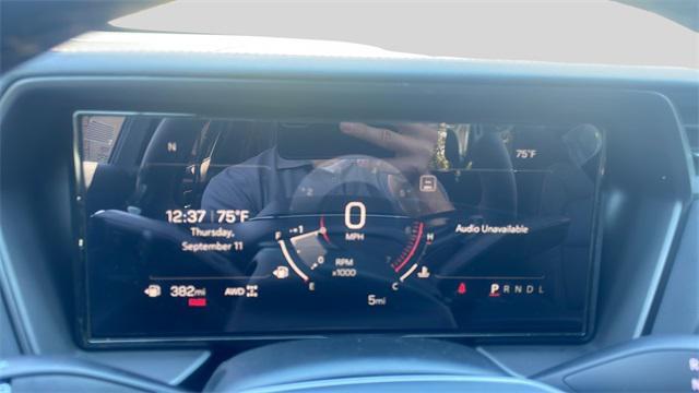 new 2026 GMC Terrain car, priced at $43,235