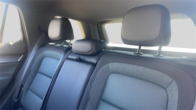 new 2026 GMC Terrain car, priced at $43,235