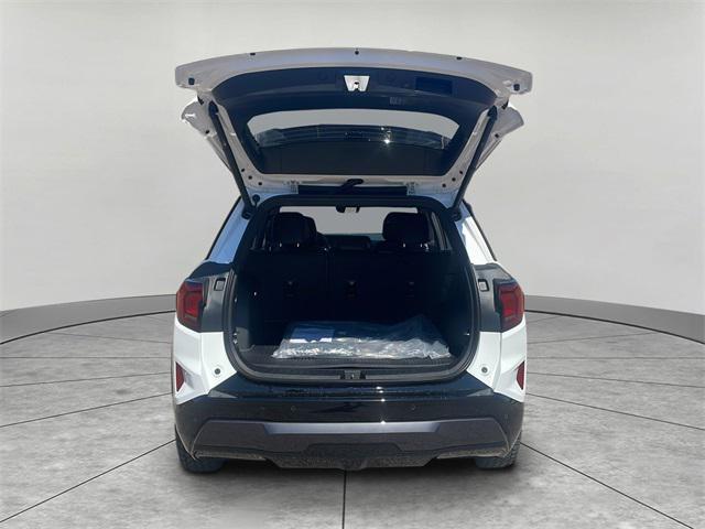 new 2026 GMC Terrain car, priced at $43,235