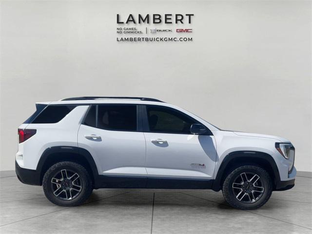 new 2026 GMC Terrain car, priced at $43,235