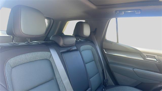 new 2026 GMC Terrain car, priced at $43,235