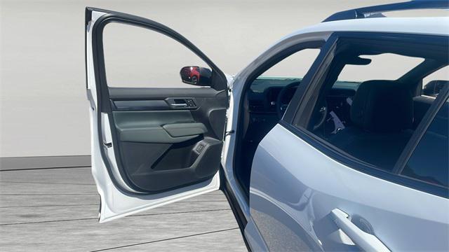 new 2026 GMC Terrain car, priced at $43,235