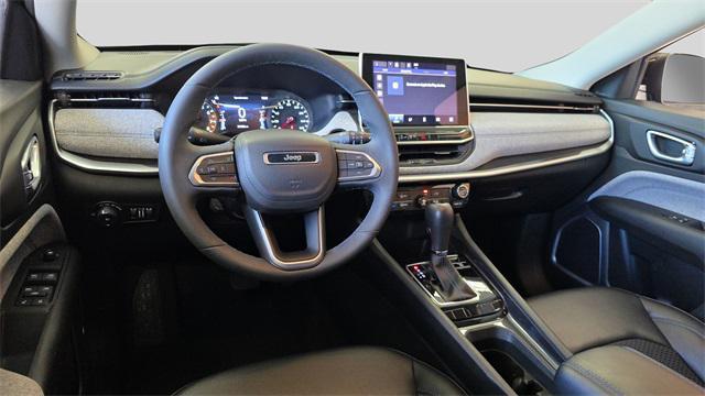 used 2022 Jeep Compass car, priced at $18,900