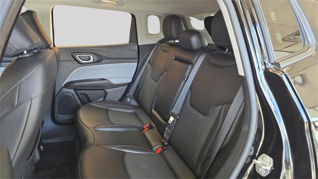used 2022 Jeep Compass car, priced at $18,900