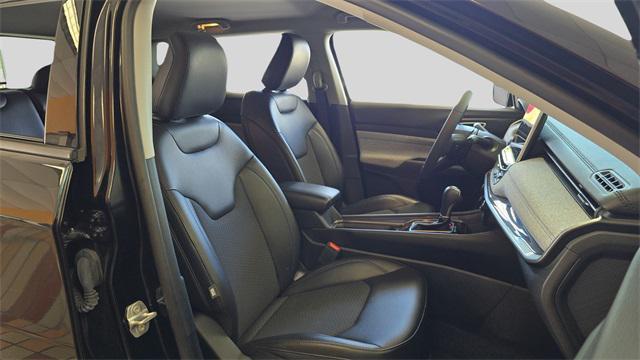 used 2022 Jeep Compass car, priced at $18,900