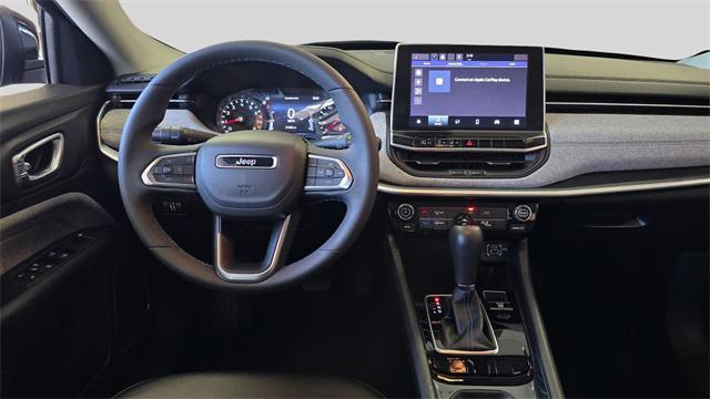 used 2022 Jeep Compass car, priced at $18,900