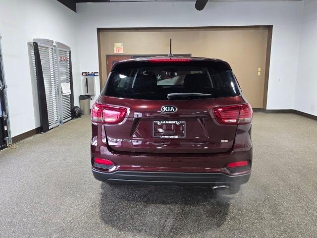 used 2019 Kia Sorento car, priced at $17,900