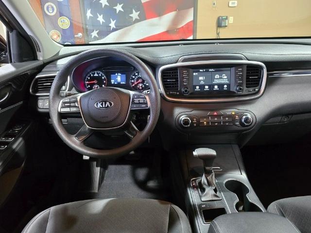 used 2019 Kia Sorento car, priced at $18,200