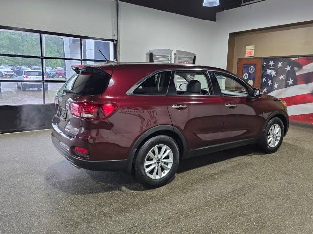 used 2019 Kia Sorento car, priced at $18,200