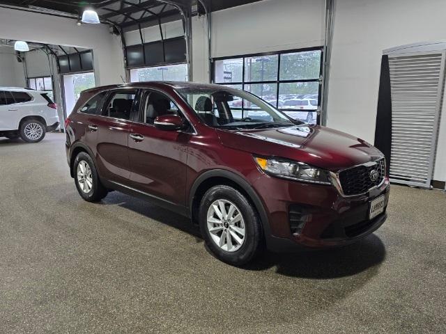 used 2019 Kia Sorento car, priced at $17,900