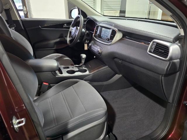 used 2019 Kia Sorento car, priced at $17,900