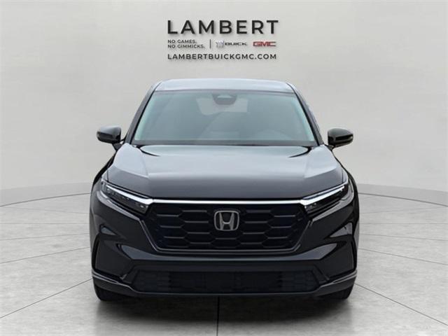 used 2024 Honda CR-V car, priced at $25,000