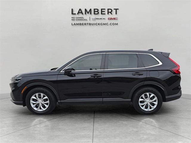 used 2024 Honda CR-V car, priced at $25,000