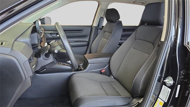 used 2024 Honda CR-V car, priced at $25,000