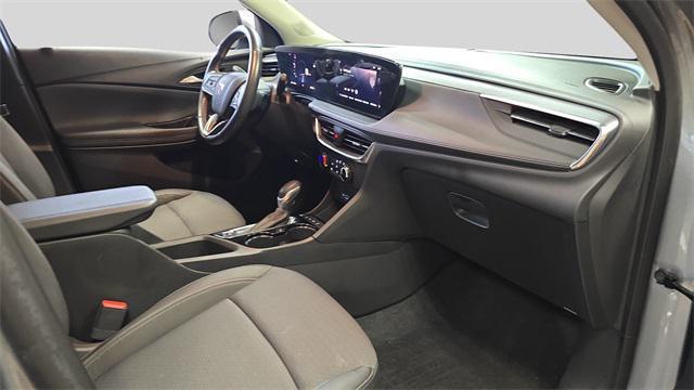 used 2024 Buick Encore GX car, priced at $23,995