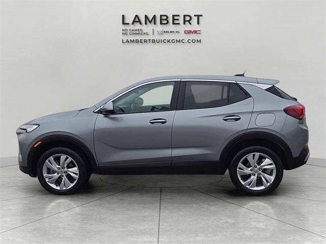 used 2024 Buick Encore GX car, priced at $23,995