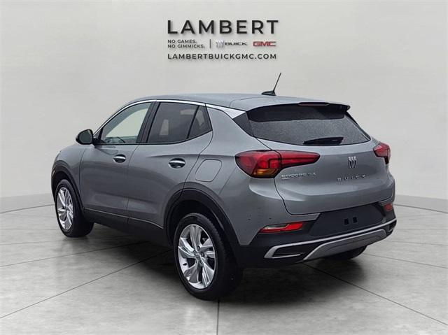 used 2024 Buick Encore GX car, priced at $23,995