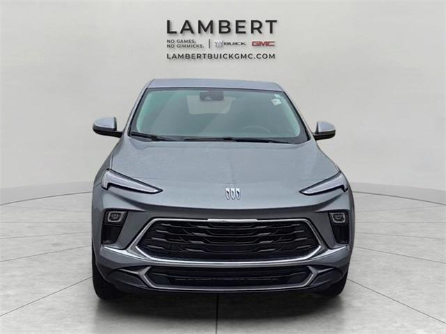 used 2024 Buick Encore GX car, priced at $23,995