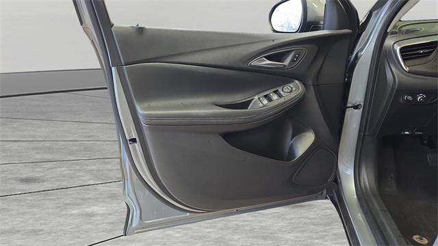 used 2024 Buick Encore GX car, priced at $23,995