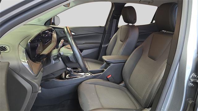 used 2024 Buick Encore GX car, priced at $23,995