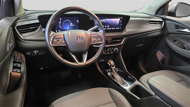 used 2024 Buick Encore GX car, priced at $23,995
