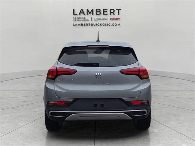 used 2024 Buick Encore GX car, priced at $23,995