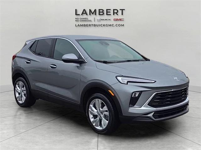 used 2024 Buick Encore GX car, priced at $23,995